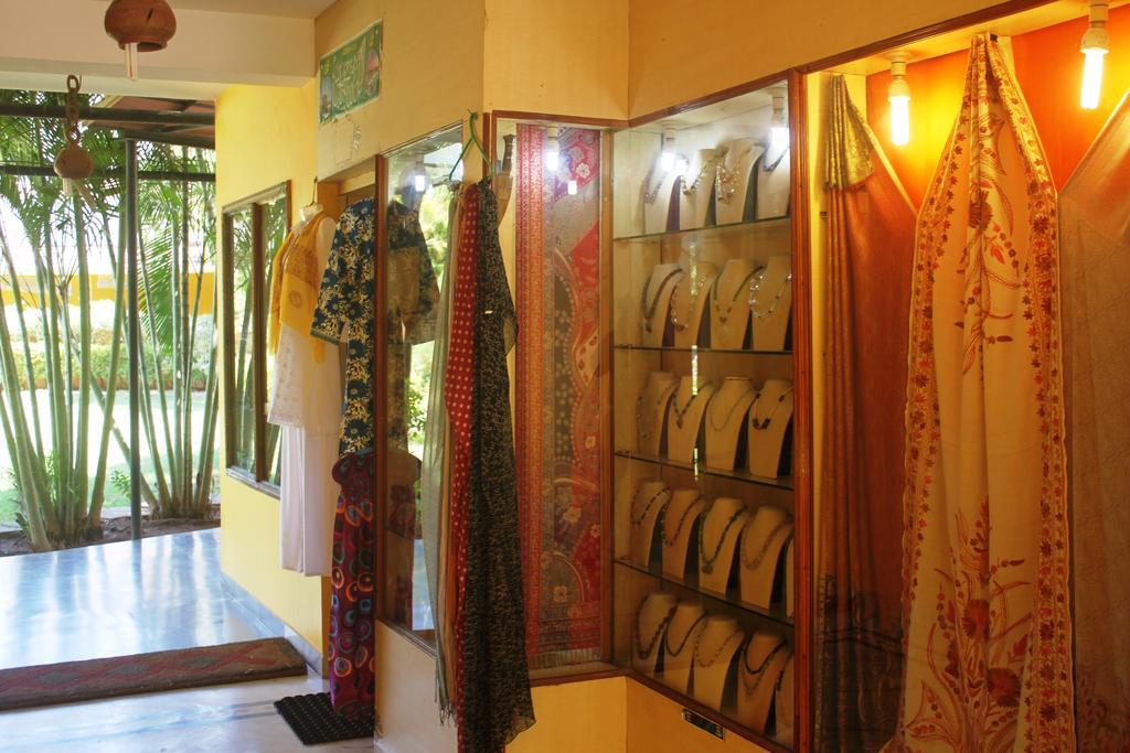 Arunai Anantha Resort Tiruvannāmalai Exterior foto