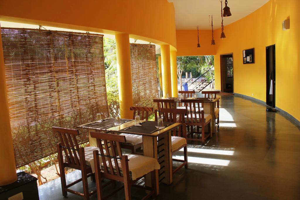Arunai Anantha Resort Tiruvannāmalai Exterior foto
