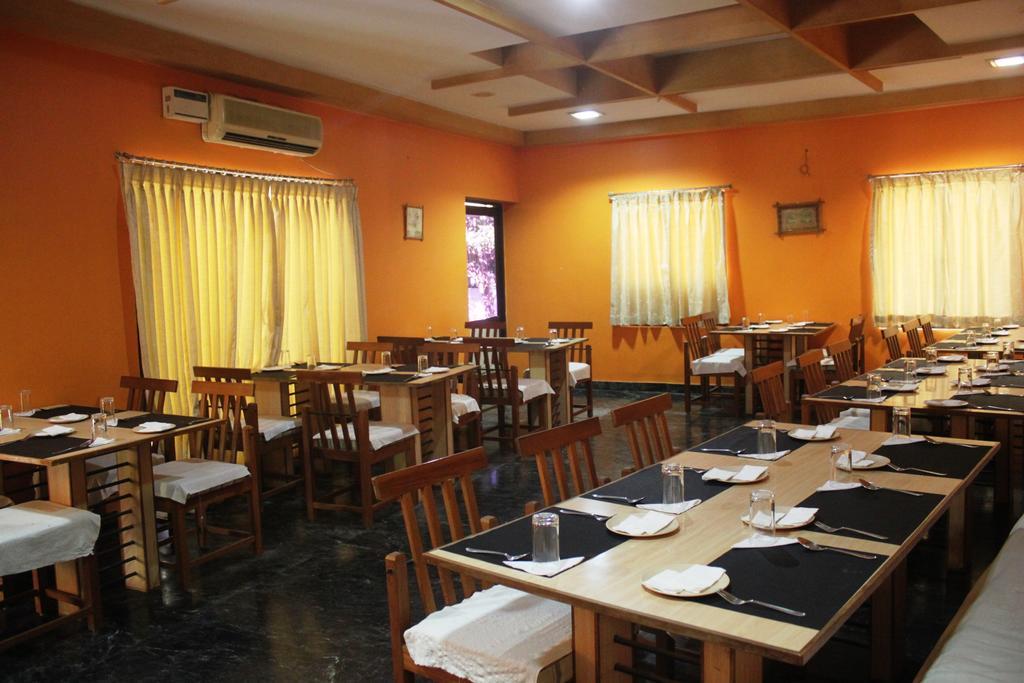 Arunai Anantha Resort Tiruvannāmalai Exterior foto
