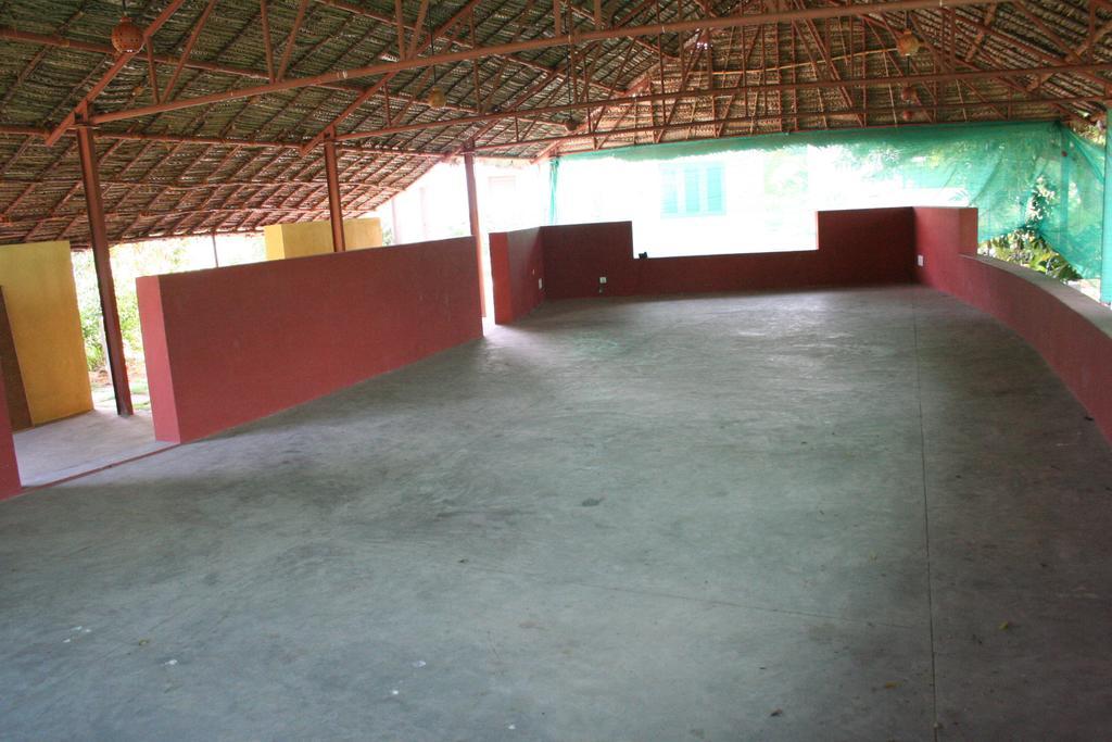Arunai Anantha Resort Tiruvannāmalai Exterior foto