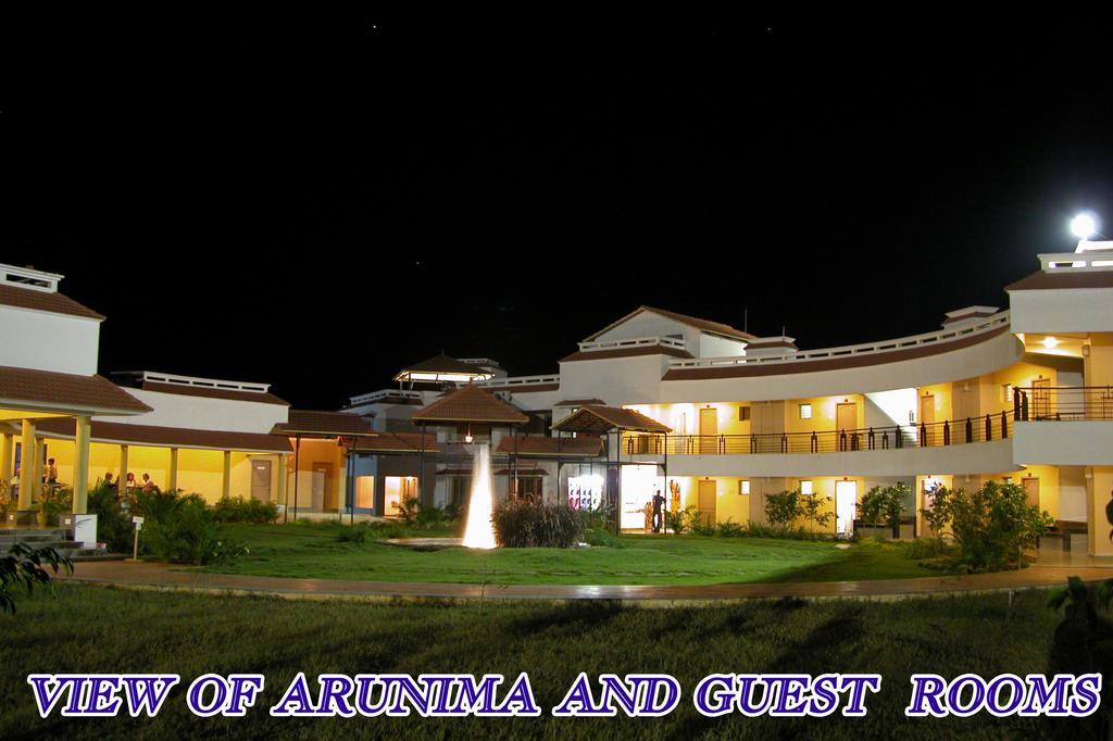 Arunai Anantha Resort Tiruvannāmalai Exterior foto