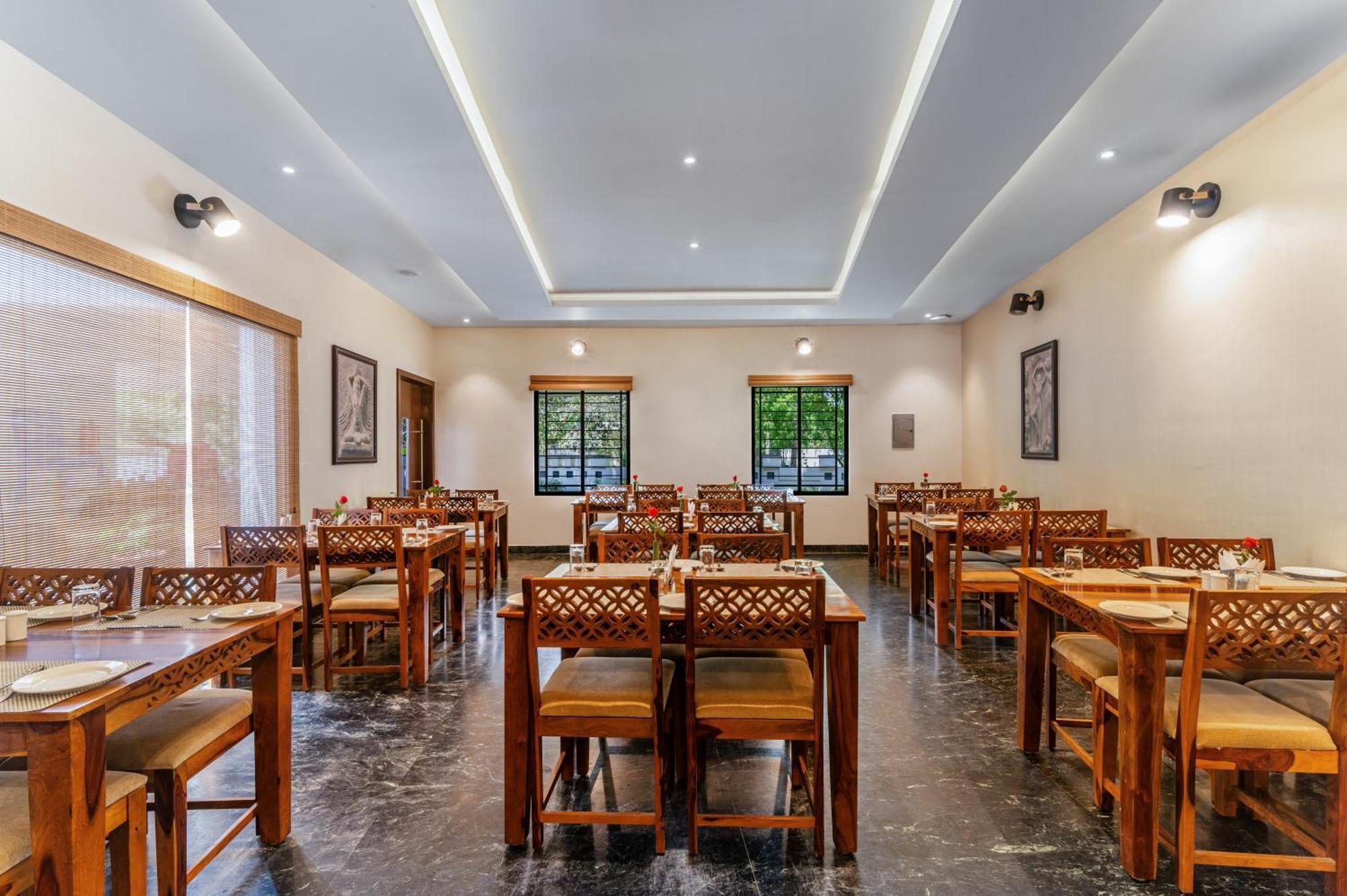 Arunai Anantha Resort Tiruvannāmalai Exterior foto