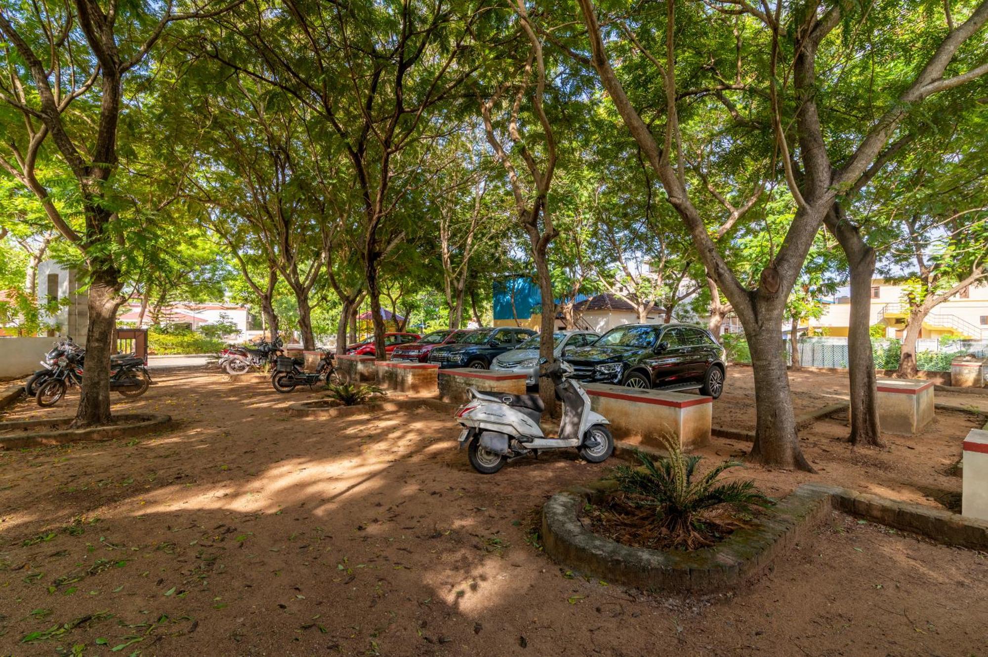 Arunai Anantha Resort Tiruvannāmalai Exterior foto