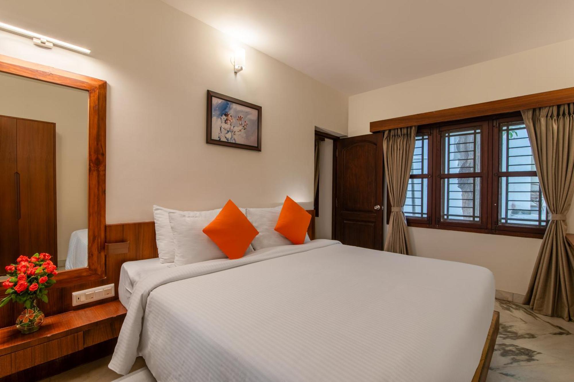 Arunai Anantha Resort Tiruvannāmalai Exterior foto