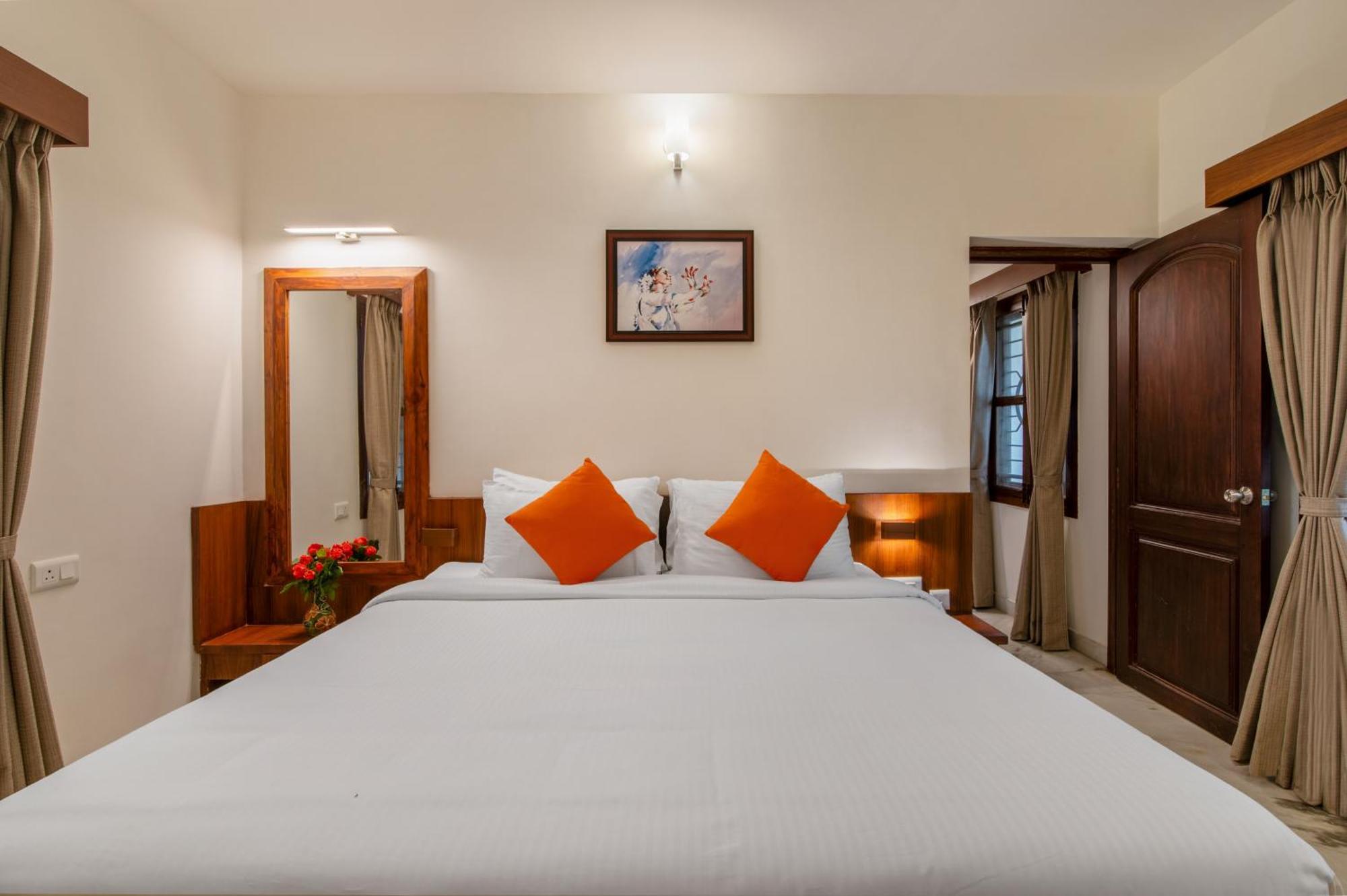 Arunai Anantha Resort Tiruvannāmalai Exterior foto