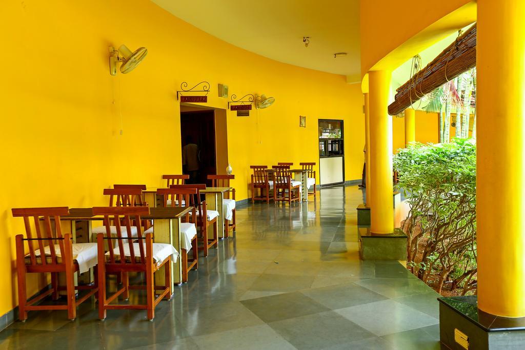 Arunai Anantha Resort Tiruvannāmalai Exterior foto