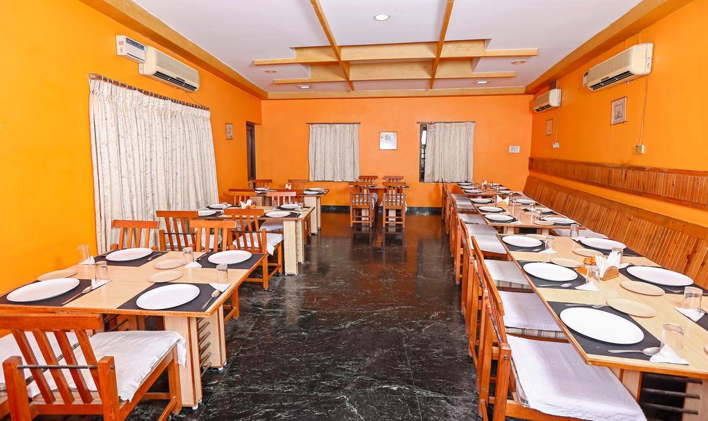 Arunai Anantha Resort Tiruvannāmalai Exterior foto