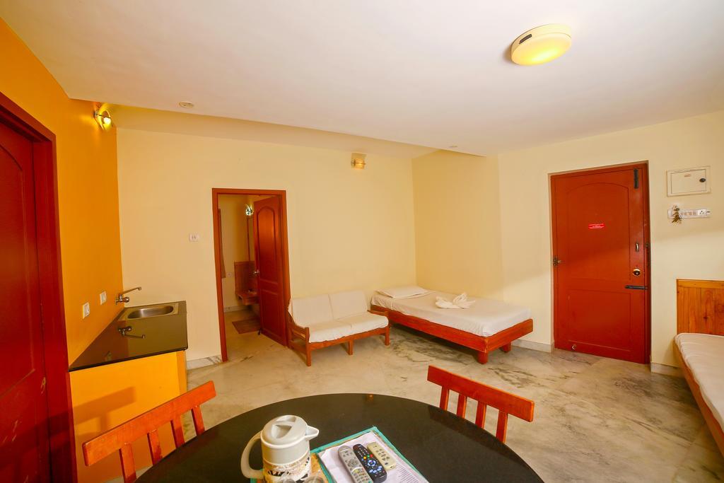 Arunai Anantha Resort Tiruvannāmalai Exterior foto