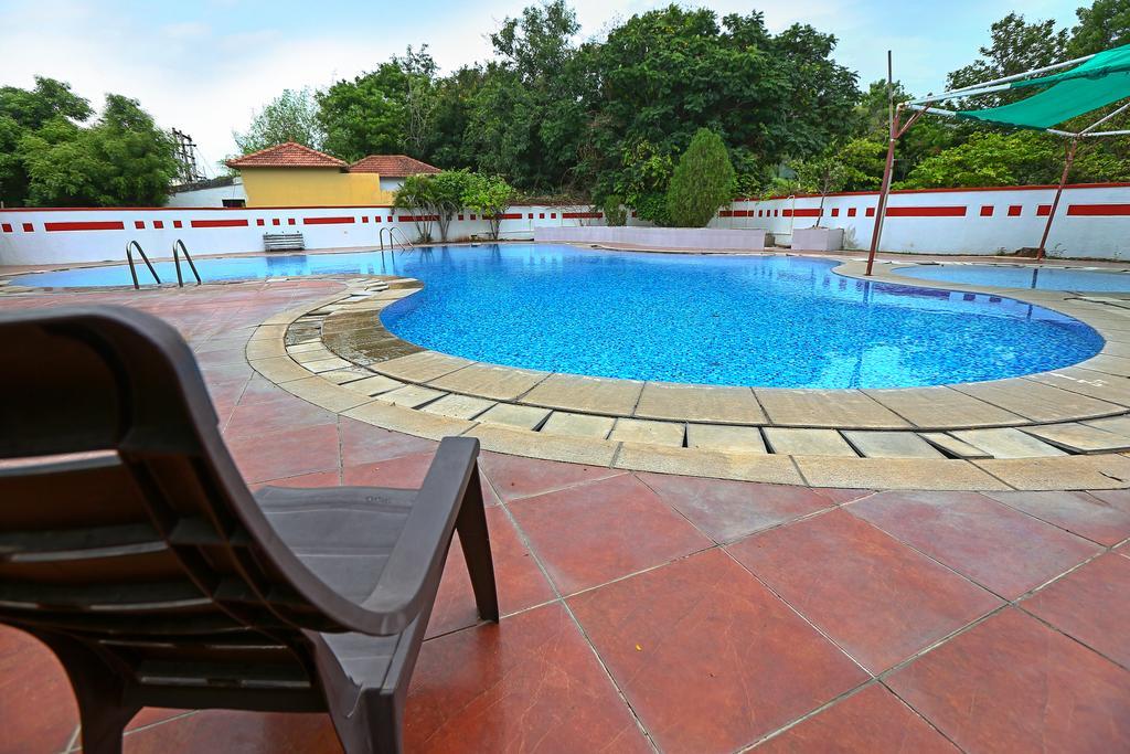 Arunai Anantha Resort Tiruvannāmalai Exterior foto